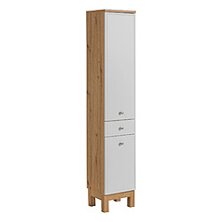 Vivaldi SAMOA BLANC 800 ARMOIRE SUR PIED 