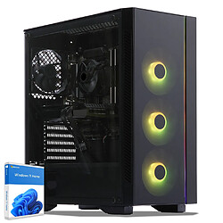 Sedatech PC Gamer • AMD Ryzen 5 5600X • RTX3060 • 32Go RAM • 1To SSD M.2 • 3To HDD • Windows 11