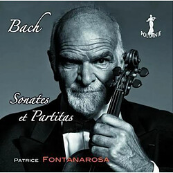 Sonates et Partitas pour violon