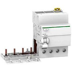 bloc différentiel - schneider - vigi ic60 - 4 pôles - 63 ampères - 300 ma - type ac - schneider electric a9v14463 