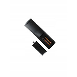 GUPBOO Télécommande Universelle de Rechange Pour LG 43LF632 50LF652 55LF632 55LF652 55LF580 39L