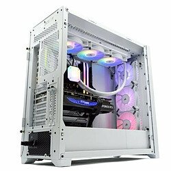 PC de bureau PcCom iCUE Intel Core i7-13700KF 32 GB RAM 2 TB SSD Nvidia Geforce RTX 4070