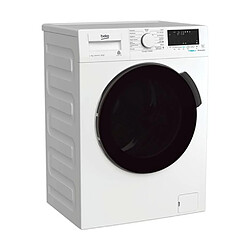 Lave-linge hublot BEKO WTS7201W Blanc