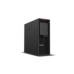 Lenovo ThinkStation P620 Lenovo ThinkStation P620 5975WX Tower AMD Ryzen Threadripper PRO 64 Go DDR4-SDRAM 1000 Go SSD Windows 11 Pro Station de travail Noir