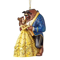 Cherriz Figurine La Belle et la Bête à suspendre