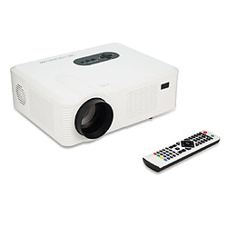 Yonis Videoprojecteur LED Full HD 3000LM Portable