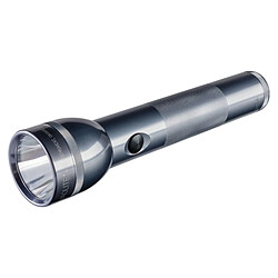 Lampe torche LED ST2 - IPX4 - 2 piles LR20 D - 213 lumens - 25cm - Gris - Maglite 