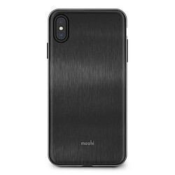 Coque Moshi iGlaze iPhone XS Max noir