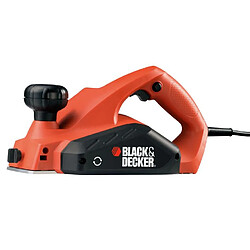 Black & Decker Black and Decker - Rabot 650W 82mm - KW712 