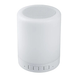 Platyne Enceinte Bluetooth Lumineuse