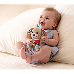 VTech peluche Chant'Toutou braun