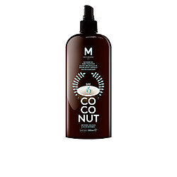 Mediterraneo Sun. COCONUT suntan oil dark tanning SPF6 200 ml Hommes et Femmes. Mediterraneo Sun. COCONUT suntan oil dark tanning SPF6 200 ml Hommes et Femmes. Solaires