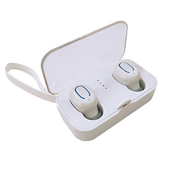 Nw 1776 avec compartiment de chargement 5.0 oreilles, mini oreillette Bluetooth sans fil