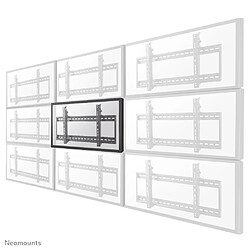 Neomounts by Newstar LED-VW500 190,5 cm (75") Noir 