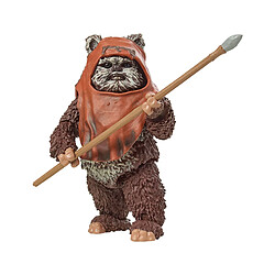 Hasbro Star Wars Episode VI 40th Anniversary Black Series - Figurine Wicket 15 cm 