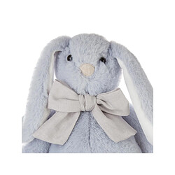 Atmosphera, Createur D'Interieur Peluche naissance lapin - Bleu - Atmosphera