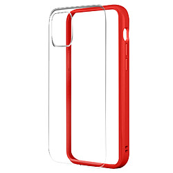 Coque iPhone 13 Pro Mode Bumper et Renforcé Mod NX Rhinoshield rouge 