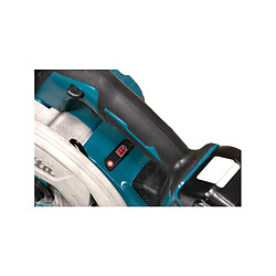 Scie circulaire sansfil Makita DHS680RTJ 18 V 2 batteries 5 Ah chargeur coffret MAKPAC pas cher