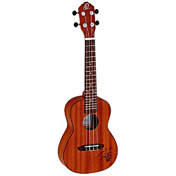 Ortega RU5MM - Ukulele concert acajou