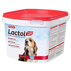 Aliment Lait Maternisé Lactol Puppy Milk pour Chiot - Beaphar - 2Kg