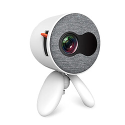 Yonis Mini Videoprojecteur LED Portable Enfant