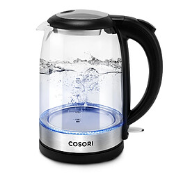 COSORI Bouilloire électrique Kettle Chef Edition 1,7L- Verre 