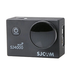 Wewoo Filtre pour la caméra de sport de SJ4000 et + Wifi DV Action Camera Filtres de ND / d'objectif 