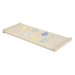 Acheter EliNeli Bascule Montessori 5 en 1 avec planche