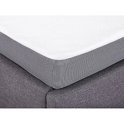 Beliani Matelas à mémoire de forme équilibré 90 x 200 cm PICCOLO 