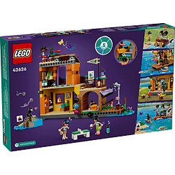 LEGO FRIENDS LEGO® Friends 42626 Sports aquatiques à la base d'aventure