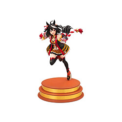 Kotobukiya Uma Musume Pretty Derby - Statuette 1/7 Outrunning the Encroaching Heat Kitasan Black 30 cm 