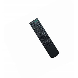 GUPBOO Télécommande Universelle de Rechange Pour Sony HCD-HDX287WC DAV-DZ260 DAV-HDX155 DAV-HDX