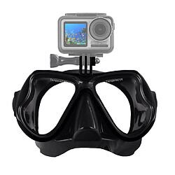 Caméra sous-marine professionnelle plongée Masque Lunettes de natation pour DJI Osmo action