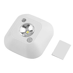 Universal Super luminosité petite lampe à induction humaine mini lampe à bâton mural 