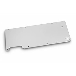 EkWaterBlocks EK-Quantum Vector² XC3 RTX 3080/90 Backplate - Nickel 