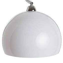 Atmosphera, Createur D'Interieur Lampadaire en métal Contempo Chic - H. 179 cm - Blanc