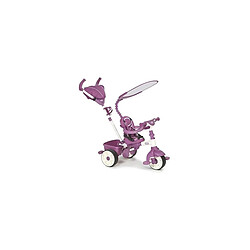 Ludendo Little Tikes Tricycle Evolutif 4 En 1 Sports Edition Rose/blanc