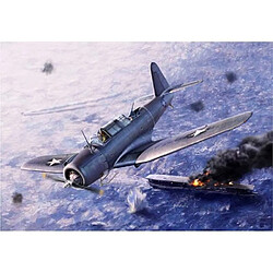 Academy Maquette Avion Sb2u-3 Vindicator 