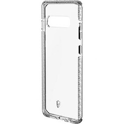 Force Case Coque Renforcée pour Samsung Galaxy S10 Plus LIFE Transparent 