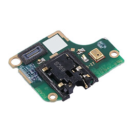 Wewoo Pièce détachée pour OPPO A59 Écouteur Jack Board avec microphone 