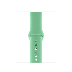 Apple Bracelet Sport menthe verte 38/40 mm - S/M et M/L - MV762ZM/A