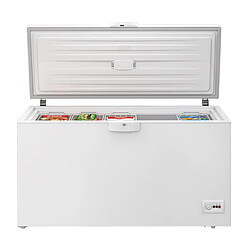 Congélateur coffre 155cm 350l - hsa37540n - BEKO 