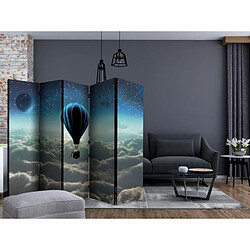 Paris Prix Paravent 5 Volets Night Expedition 172x225cm