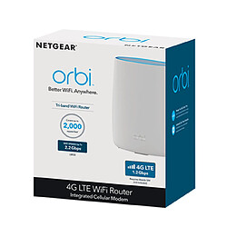 Netgear Orbi 4G LTE-WLAN-Router Orbi 4G LTE-WLAN-Router