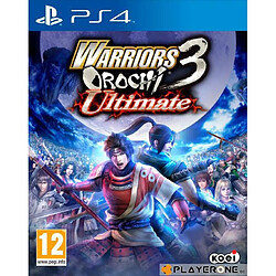 Sony Warriors Orochi 3 Ultimate