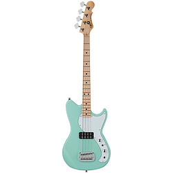 Avis G&L Tribute Fallout Bass Surf Green G&amp;L