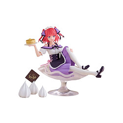 Furyu The Quintessential Quintuplets - Statuette Tenitol Fig a la mode Nino Nakano 12 cm 