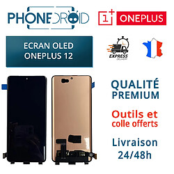 One+ Écran Oled + Tactile OnePlus 12 