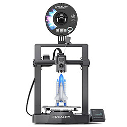 Imprimante 3D Creality Ender-3 V3 KE, 500 mm/s Max, impression à 300 degrés Celsius 220*220*240mm