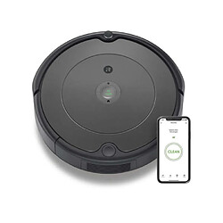 iRobot Roomba 697 Aspirateur Robot 0.6L 58dB Doble Acción Gris 